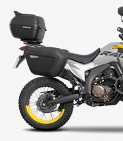 Rear top-case rack SHAD V0RL33ST Voge 300 Rally (23-25)