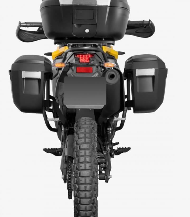 SHAD Topcase-Träger V0RL33ST für Voge 300 Rally (23-26)