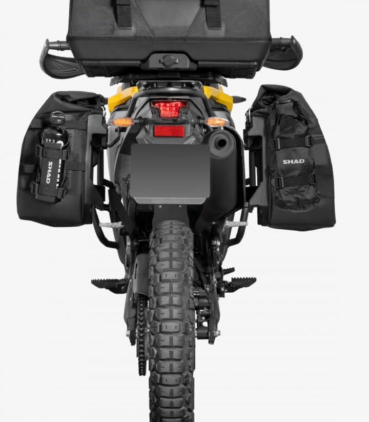 SHAD Topcase-Träger V0RL33ST für Voge 300 Rally (23-26)