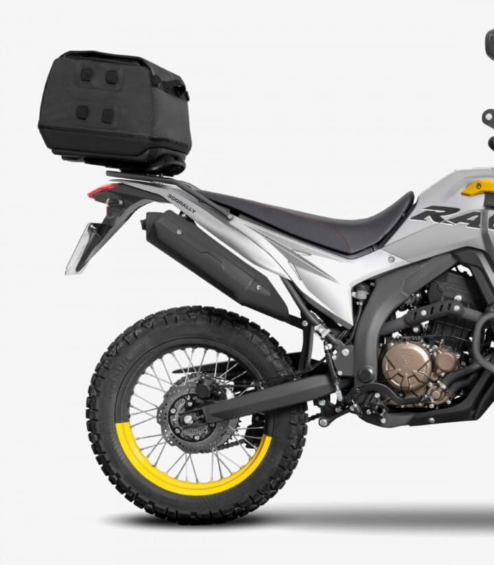 Soporte baúl SHAD V0RL33ST para Voge 300 Rally (23-25)