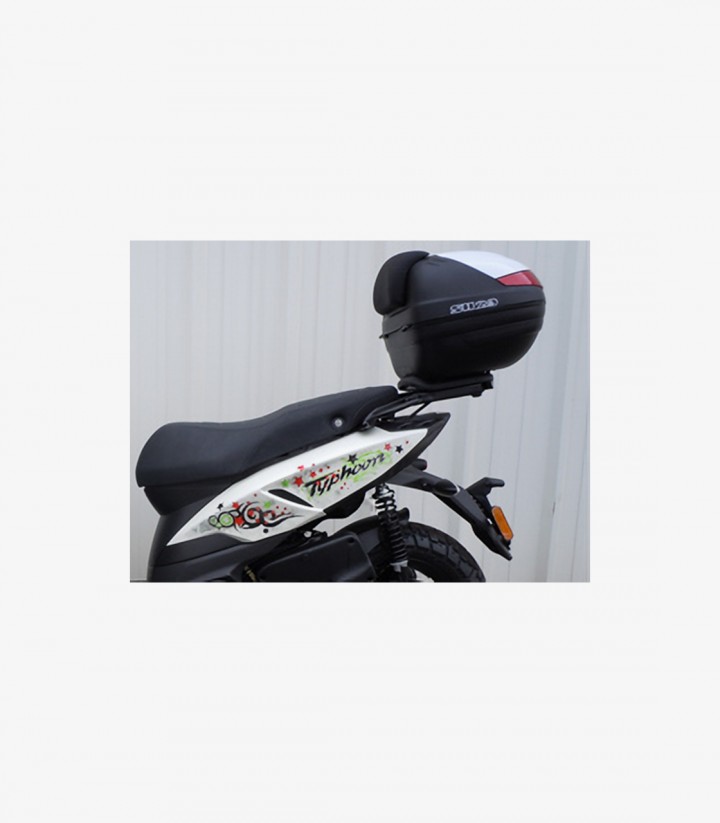 Rear top-case rack SHAD V0TH11ST Piaggio Typhoon 50/125 (11-24)