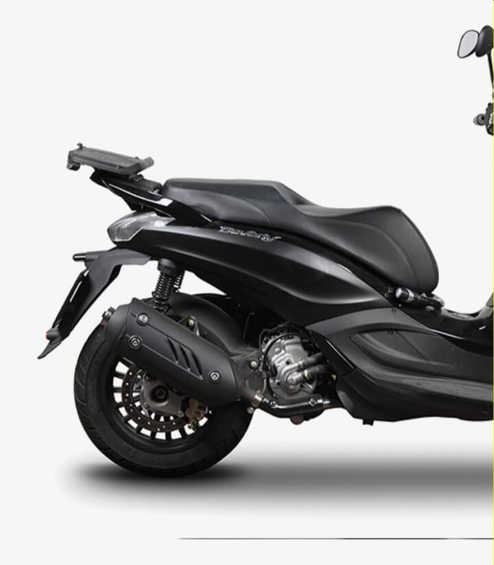 SHAD Topcase-Träger V0TR18ST für several Piaggio models
