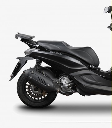 Rear top-case rack SHAD V0TR18ST Piaggio Beverly 125 (09-18), Beverly Tourer 125/250/300/400 (08-24)