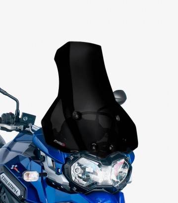 Cúpula Puig Touring Triumph Tiger Explorer/XC Negro 6000N