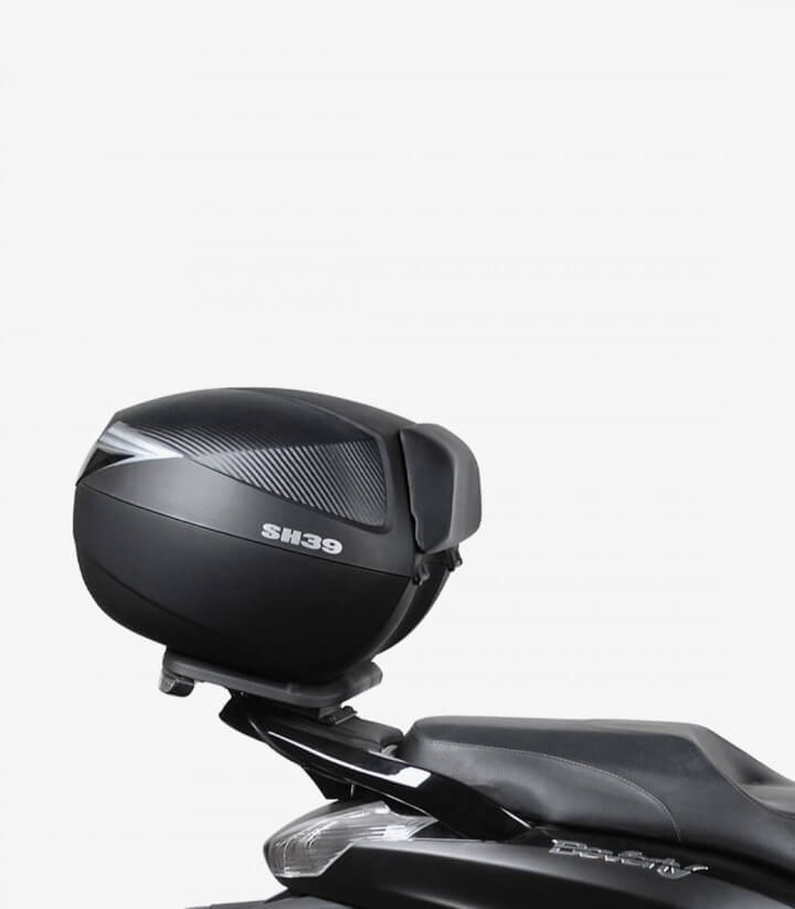 Soporte baúl SHAD V0TR18ST para Piaggio Beverly 125 (09-18), Beverly Tourer 125/250/300/400 (08-24)
