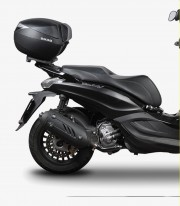 Rear top-case rack SHAD V0TR18ST Piaggio Beverly 125 (09-18), Beverly Tourer 125/250/300/400 (08-24)
