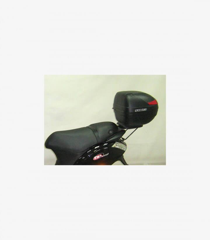 Soporte baúl SHAD V0ZP59ST para Piaggio ZIP 125 (09-14), ZIP 50 (09-25)