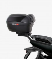 Soporte baúl SHAD W0CG49ST para BMW C400GT (19-25)