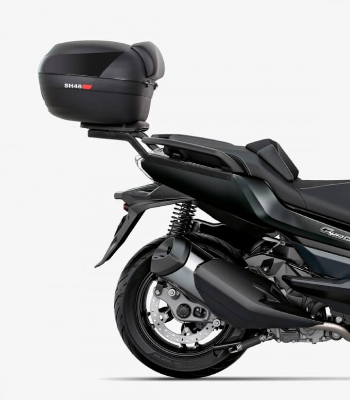 Soporte baúl SHAD W0CG49ST para BMW C400GT (19-25)