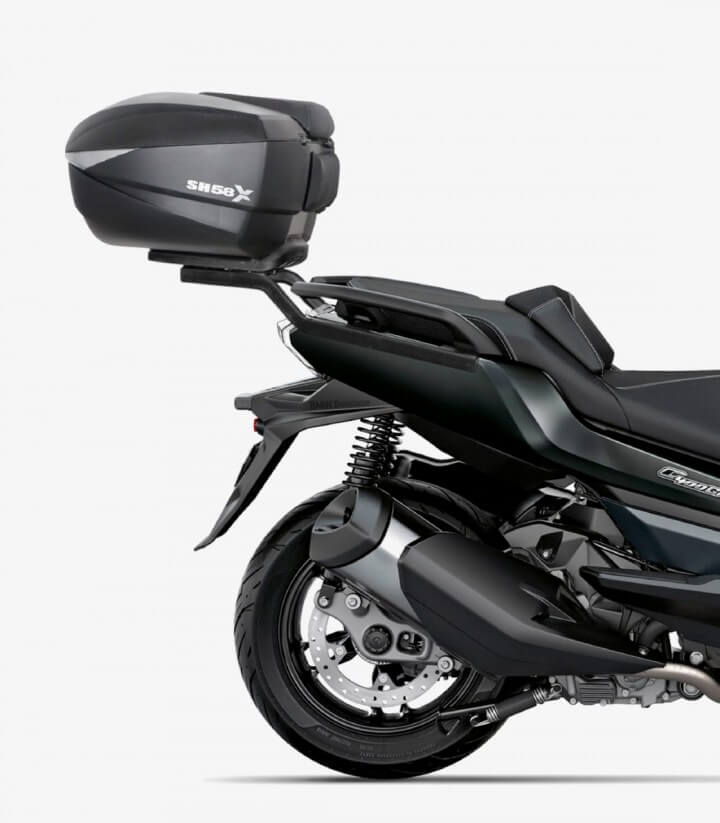 Soporte baúl SHAD W0CG49ST para BMW C400GT (19-25)