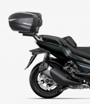 Rear top-case rack SHAD W0CG49ST BMW C400GT (19-25)