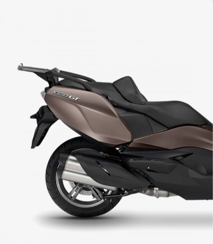 Soporte baúl SHAD W0CG62ST para BMW C650GT (12-22)