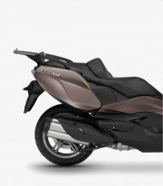Rear top-case rack SHAD W0CG62ST BMW C650GT (12-22)
