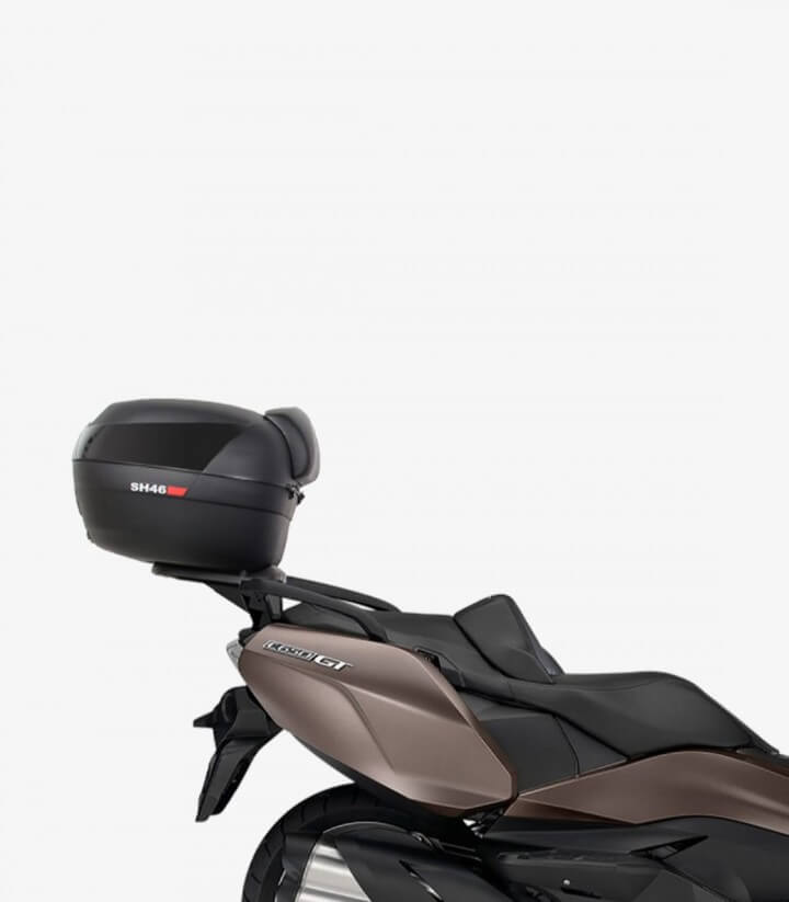Soporte baúl SHAD W0CG62ST para BMW C650GT (12-22)