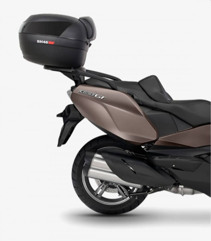 SHAD Topcase-Träger W0CG62ST für BMW C650GT (12-22)