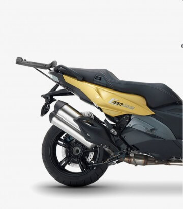 Soporte baúl SHAD W0CS62ST para BMW C600 (15-24), C600 Sport (11-15), C650 Sport (12-23)