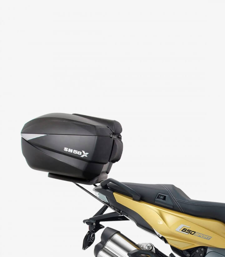 SHAD Topcase-Träger W0CS62ST für BMW C600 (15-24), C600 Sport (11-15), C650 Sport (12-23)