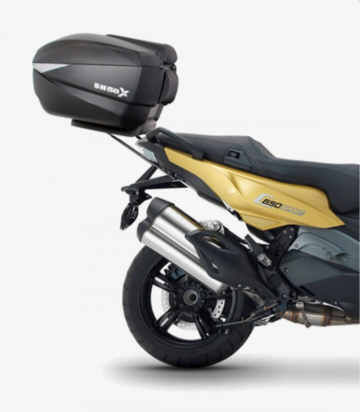SHAD Topcase-Träger W0CS62ST für BMW C600 (15-24), C600 Sport (11-15), C650 Sport (12-23)