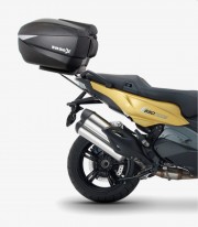 Rear top-case rack SHAD W0CS62ST BMW C600 (15-24), C600 Sport (11-15), C650 Sport (12-23)