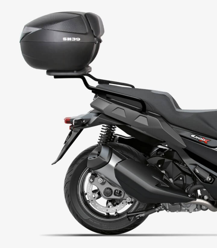 SHAD Topcase-Träger W0CX49ST für BMW C400X (18-26)
