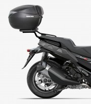 Rear top-case rack SHAD W0CX49ST BMW C400X (18-25)