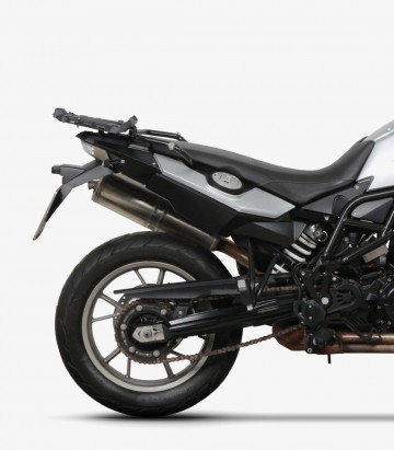 Rear top-case rack SHAD W0FG68ST BMW F650GS (18), F700GS (08-18), F800GS (08)