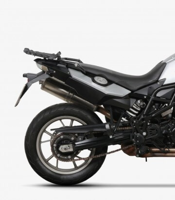 Soporte baúl SHAD W0FG68ST para BMW F650GS (18), F700GS (08-18), F800GS (08)