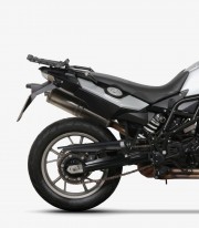 Rear top-case rack SHAD W0FG68ST BMW F650GS (18), F700GS (08-18), F800GS (08)