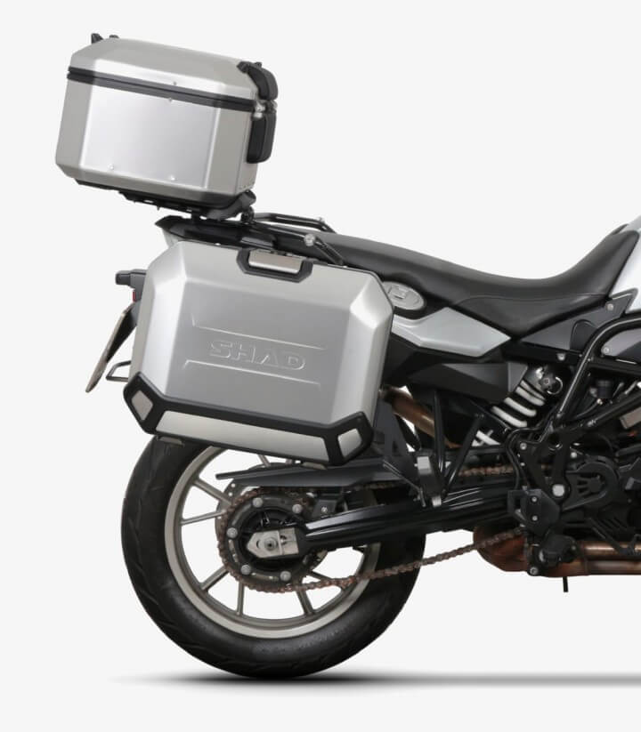 SHAD Topcase-Träger W0FG68ST für BMW F650/700/800GS (08-18)