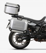 Soporte baúl SHAD W0FG68ST para BMW F650GS (18), F700GS (08-18), F800GS (08)