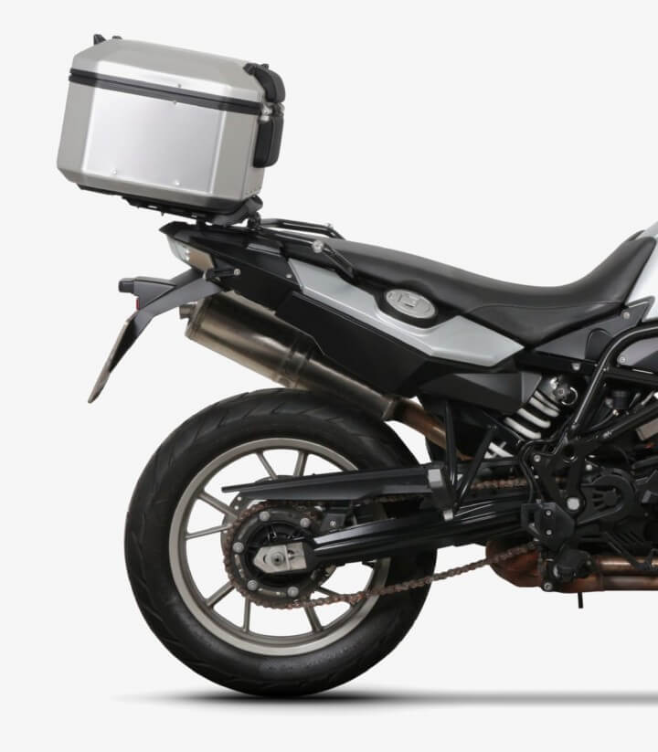Soporte baúl SHAD W0FG68ST para BMW F650GS (18), F700GS (08-18), F800GS (08)