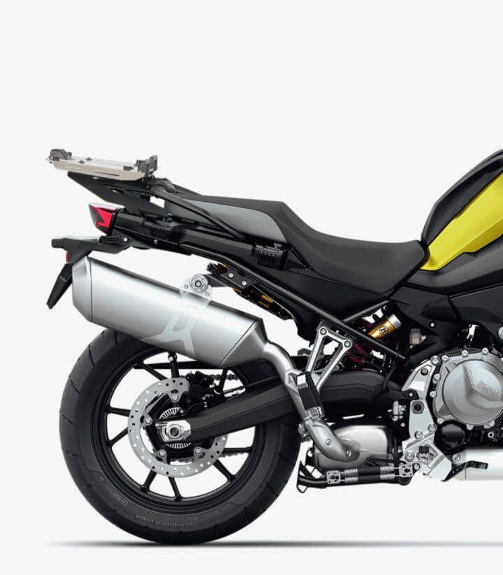 SHAD Topcase-Träger W0FG78ST für BMW F750/800/850GS (18-26)