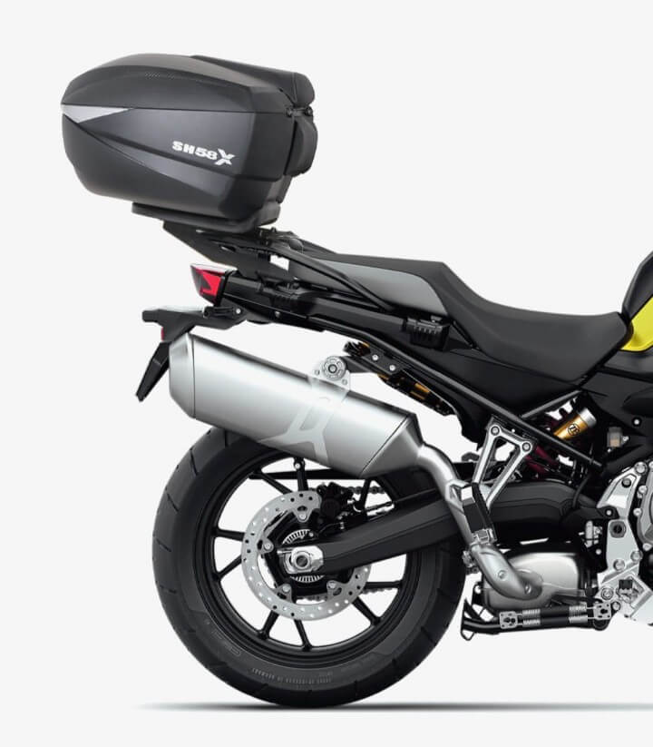 Soporte baúl SHAD W0FG78ST para BMW F750GS (18), F800GS (25), F850GS (18)