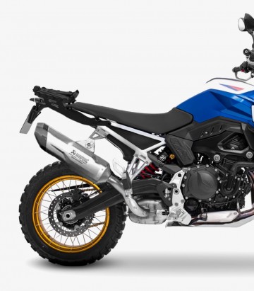 Rear top-case rack SHAD W0FG94ST BMW F900GS (24-25)