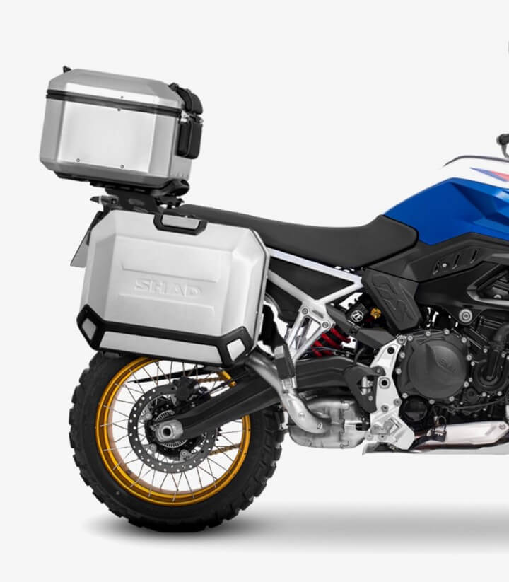 SHAD Topcase-Träger W0FG94ST für BMW F900GS (24-26)