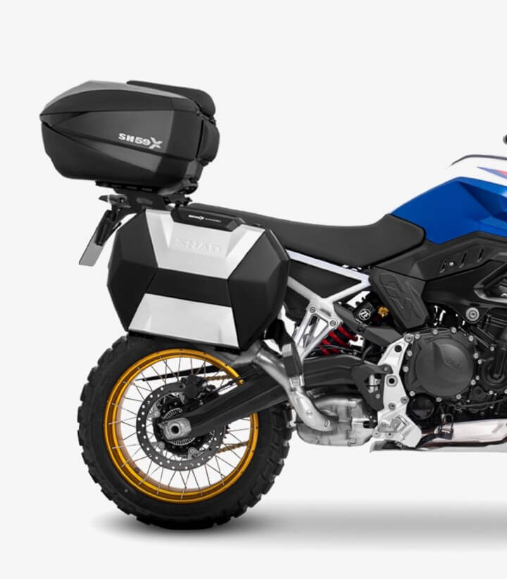 Soporte baúl SHAD W0FG94ST para BMW F900GS (24-25)