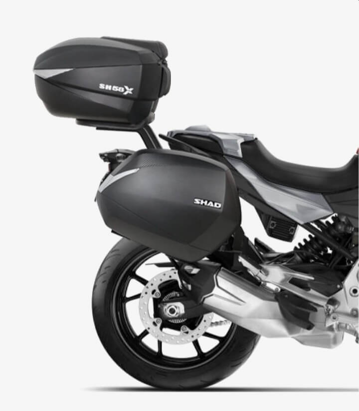 SHAD Topcase-Träger W0FR90ST für BMW F900R/XR (20-26)
