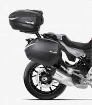 Soporte baúl SHAD W0FR90ST para BMW F900R (20-25), F900XR (20-25)
