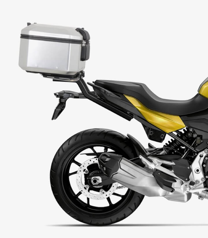 Soporte baúl SHAD W0FR90ST para BMW F900R (20-25), F900XR (20-25)