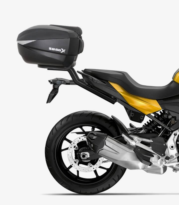 Soporte baúl SHAD W0FR90ST para BMW F900R (20-25), F900XR (20-25)