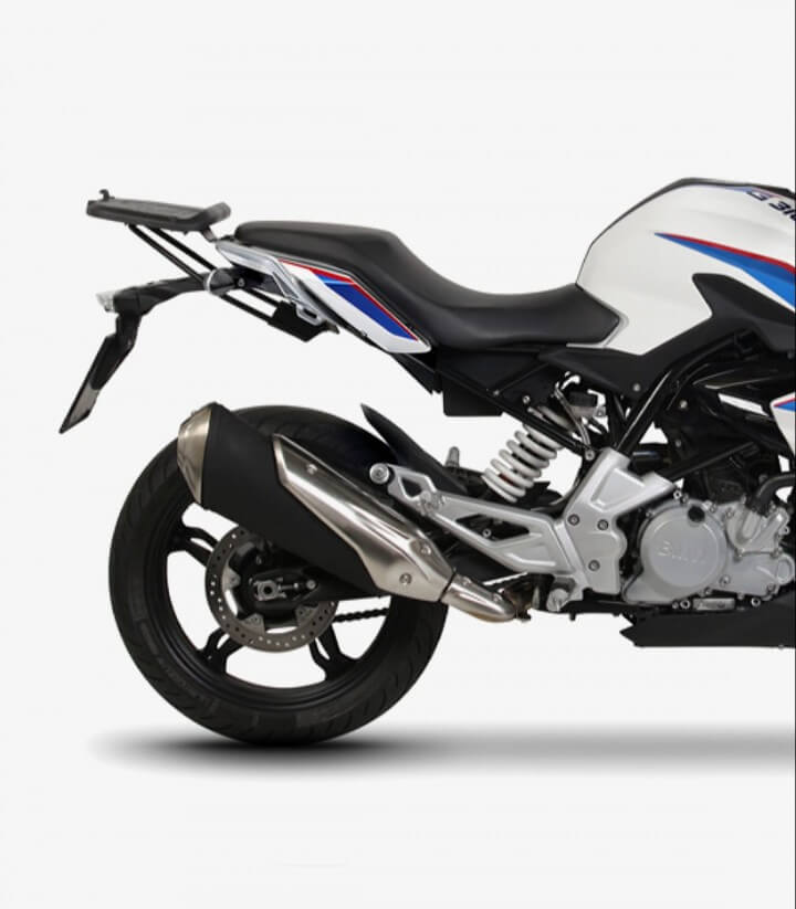 SHAD Topcase-Träger W0G317ST für BMW G310R (17-25)