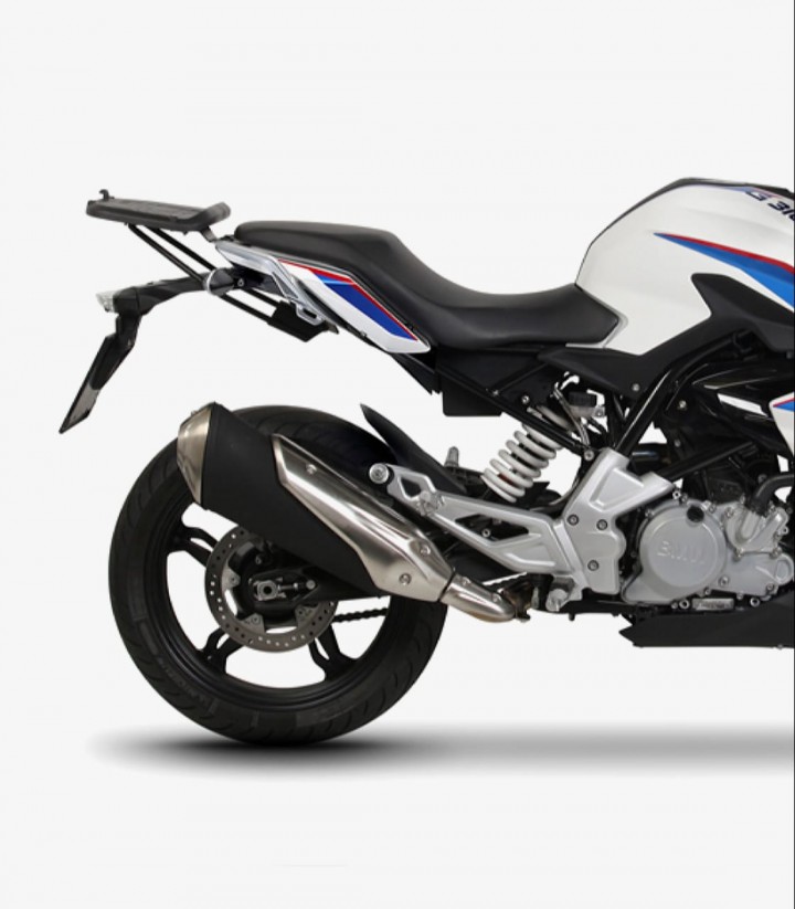 Soporte baúl SHAD W0G317ST para BMW G310R (17-25)