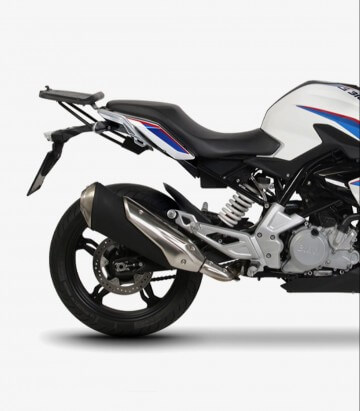 Soporte baúl SHAD W0G317ST para BMW G310R (17-25)