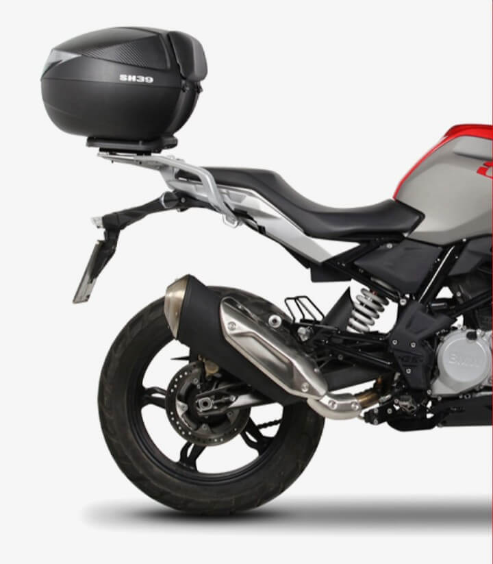 Soporte baúl SHAD W0GG37ST para BMW G310GS (17-25)
