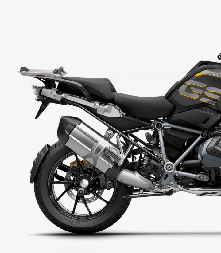 Rear top-case rack SHAD W0GS13ST BMW R1200 GS (13-19), R1250GS (19-25)