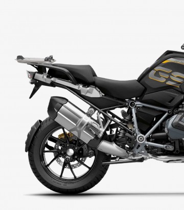 Rear top-case rack SHAD W0GS13ST BMW R1200 GS (13-19), R1250GS (19-25)