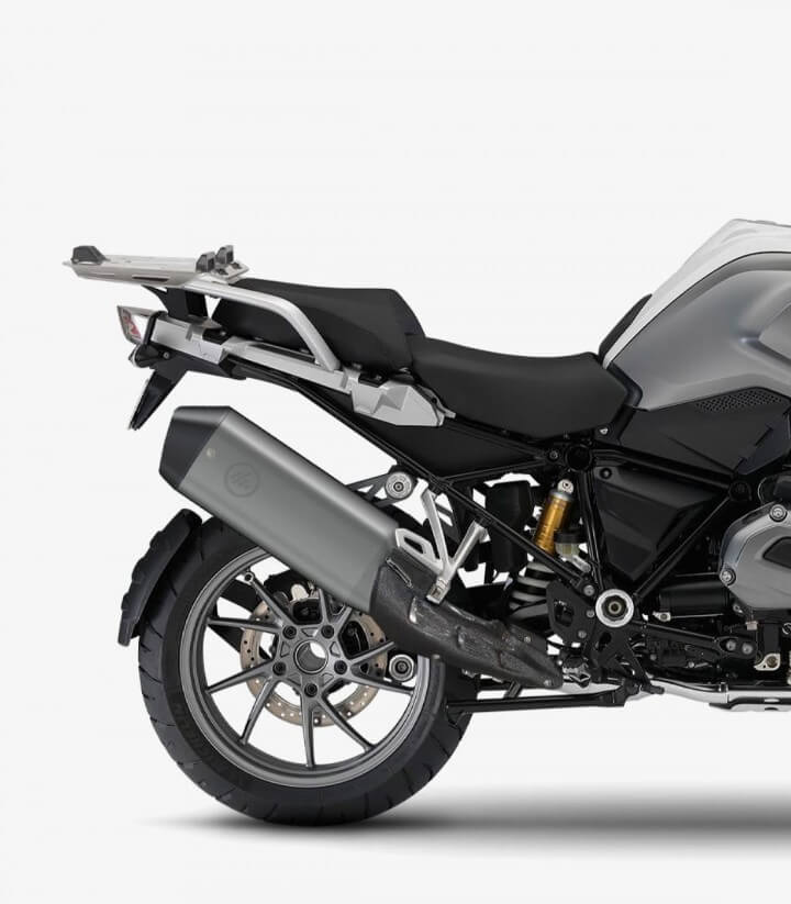Soporte baúl SHAD W0GS13ST para BMW R1200 GS (13-19), R1250GS (19-25)