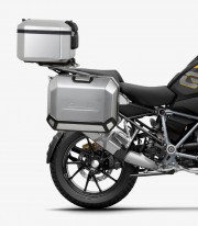 Rear top-case rack SHAD W0GS13ST BMW R1200 GS (13-19), R1250GS (19-25)