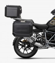 Rear top-case rack SHAD W0GS13ST BMW R1200 GS (13-19), R1250GS (19-25)