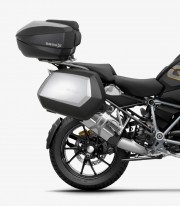 Rear top-case rack SHAD W0GS13ST BMW R1200 GS (13-19), R1250GS (19-25)